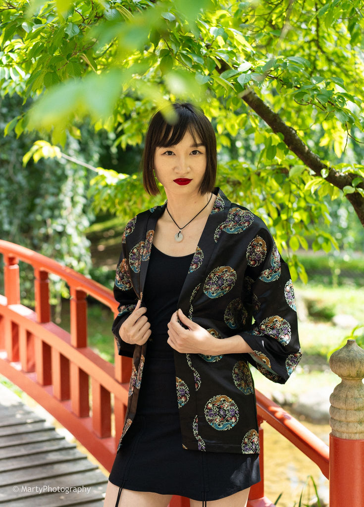 Le bien être en kimono : entre relaxation et tradition !